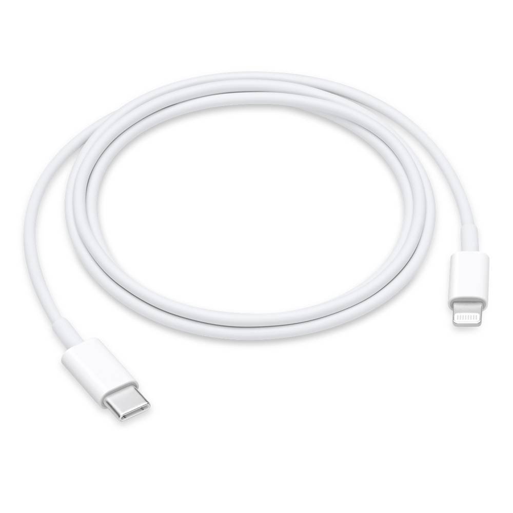 Apple USB-C to Lightning cable (1m) Apple USB-C to Lightning cable (1m) - Image 1
