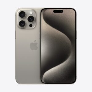 Apple iPhone 15 Pro Max